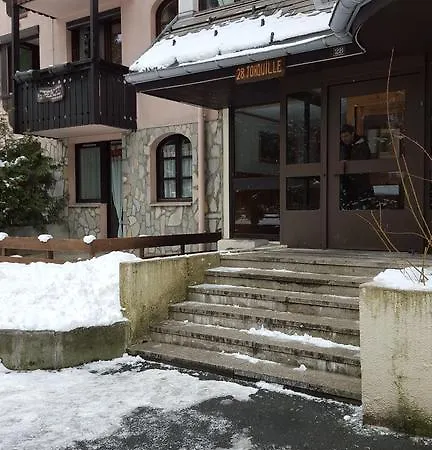 Aiguille Du Midi Duplex 아파트 샤모니