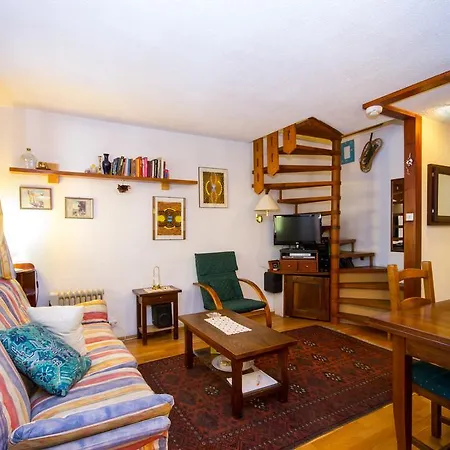 Aiguille Du Midi Duplex Apartament *