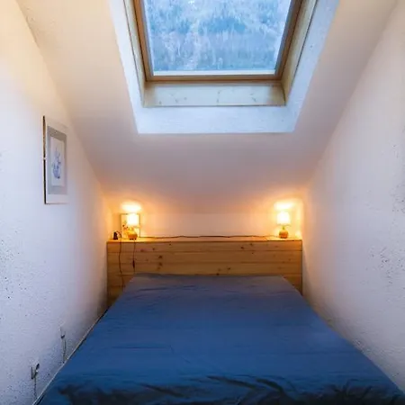 Aiguille Du Midi Duplex Apartament Chamonix